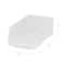 Bac empilable en plastique transparent d'IRIS, petit